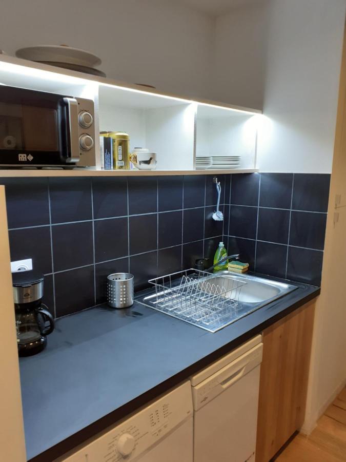 La Dova Marmotte Apartment Brides-les-Bains Ngoại thất bức ảnh