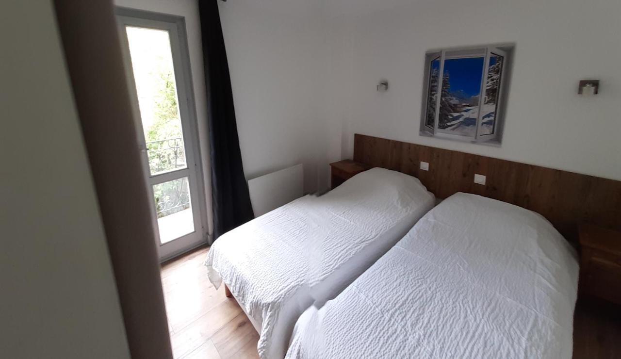 La Dova Marmotte Apartment Brides-les-Bains Ngoại thất bức ảnh