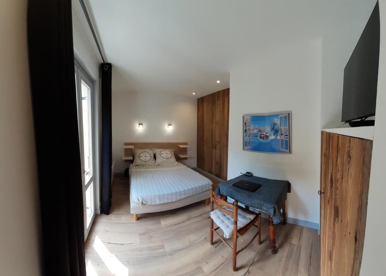 La Dova Marmotte Apartment Brides-les-Bains Ngoại thất bức ảnh