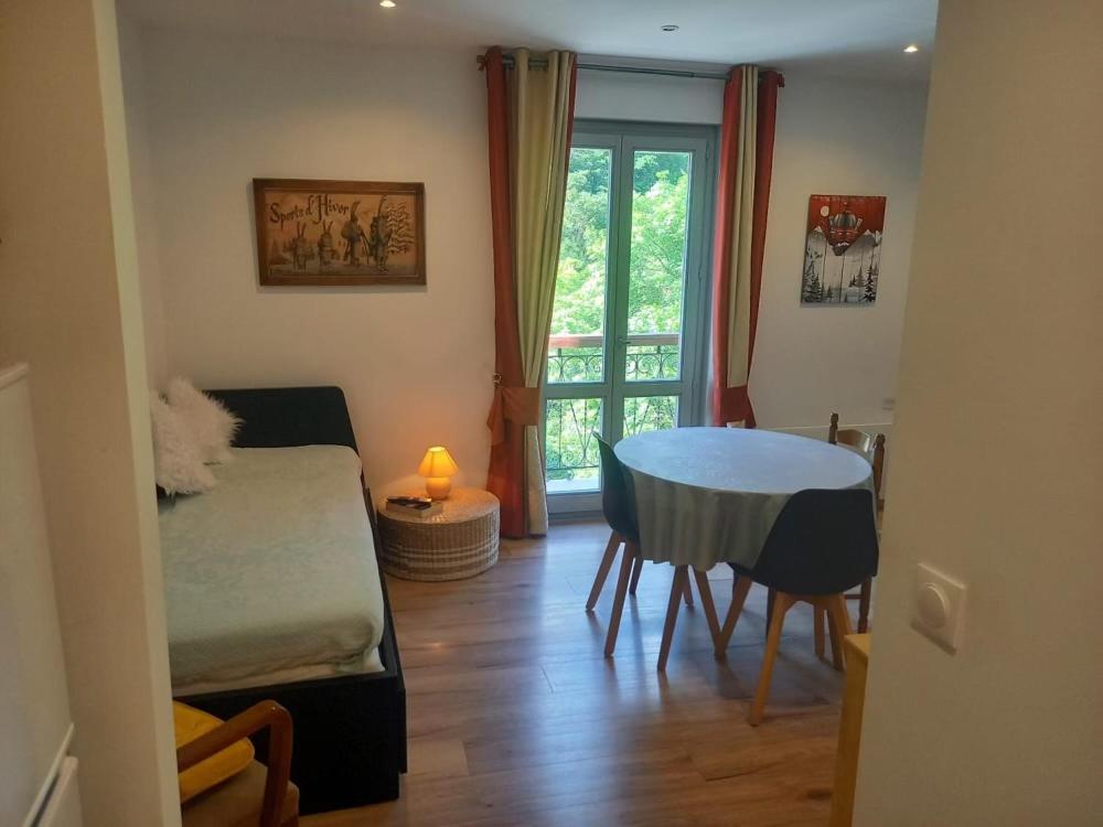 La Dova Marmotte Apartment Brides-les-Bains Ngoại thất bức ảnh