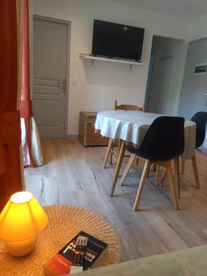 La Dova Marmotte Apartment Brides-les-Bains Ngoại thất bức ảnh